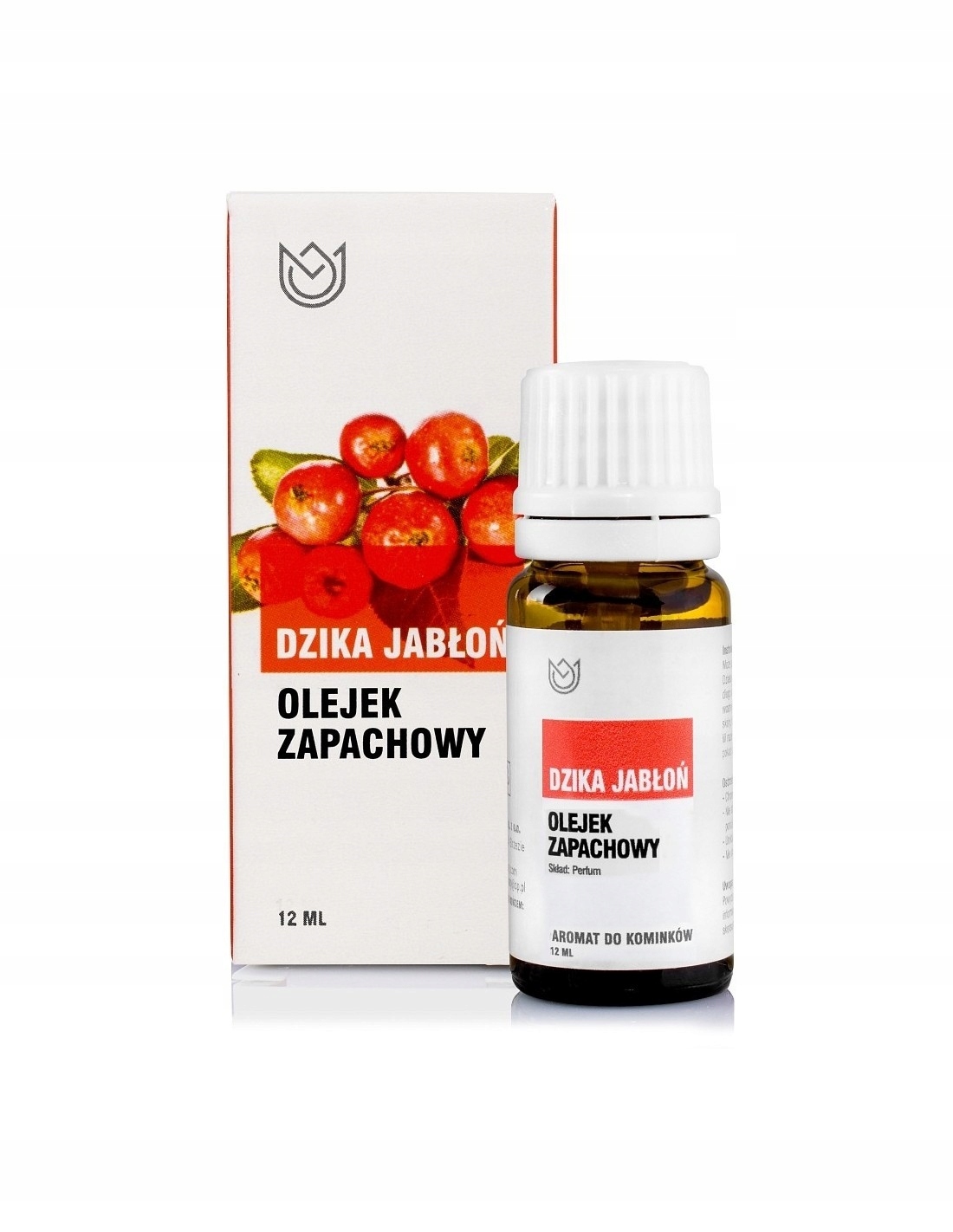 

Naturalne Aromaty Olejek Zapachowy Dzika jabłoń 12