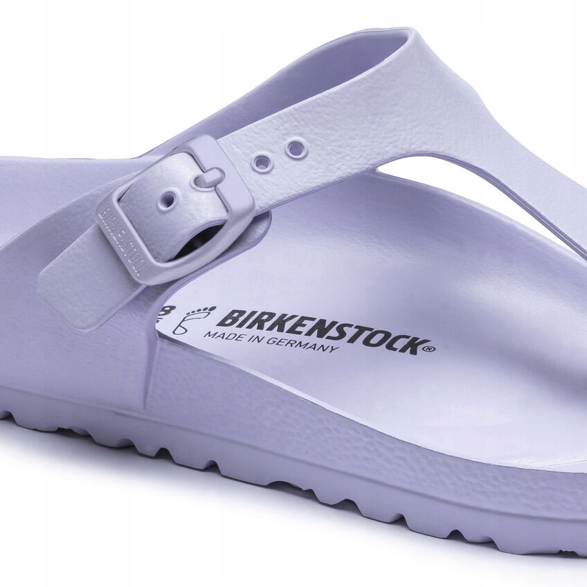 BIRKENSTOCK JAPONKI GIZEH EVA PURPLE FOG 37 Marka BIRKENSTOCK