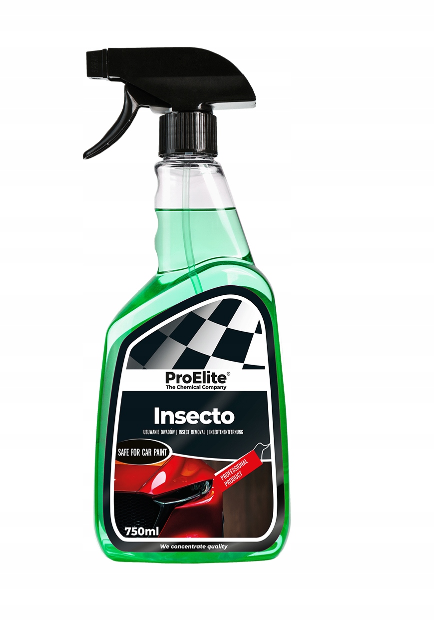 

Proelite Insecto płyn do usuwania owadów 750ml