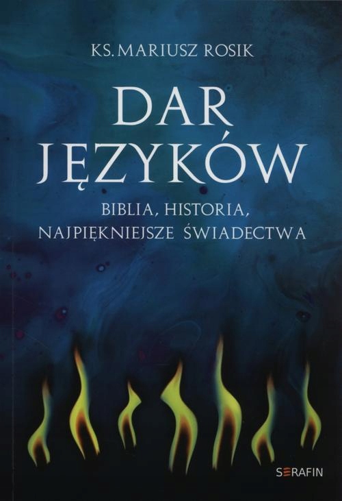 DAR JĘZYKÓW MARIUSZ ROSIK EBOOK