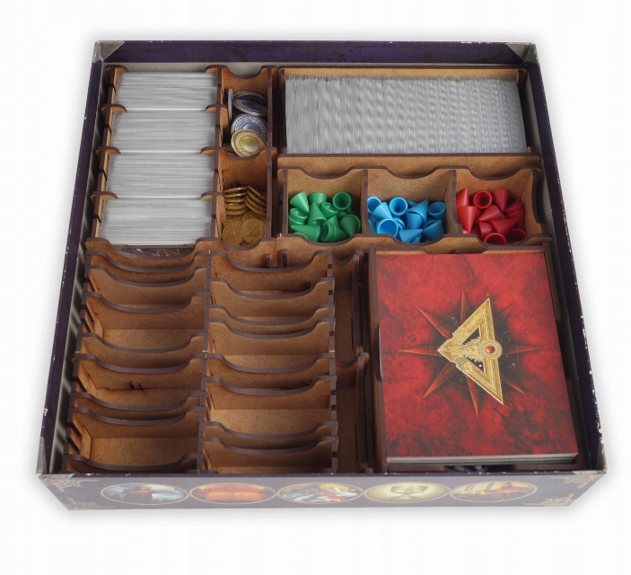 Insert e-Raptor Talisman Magia i Miecz