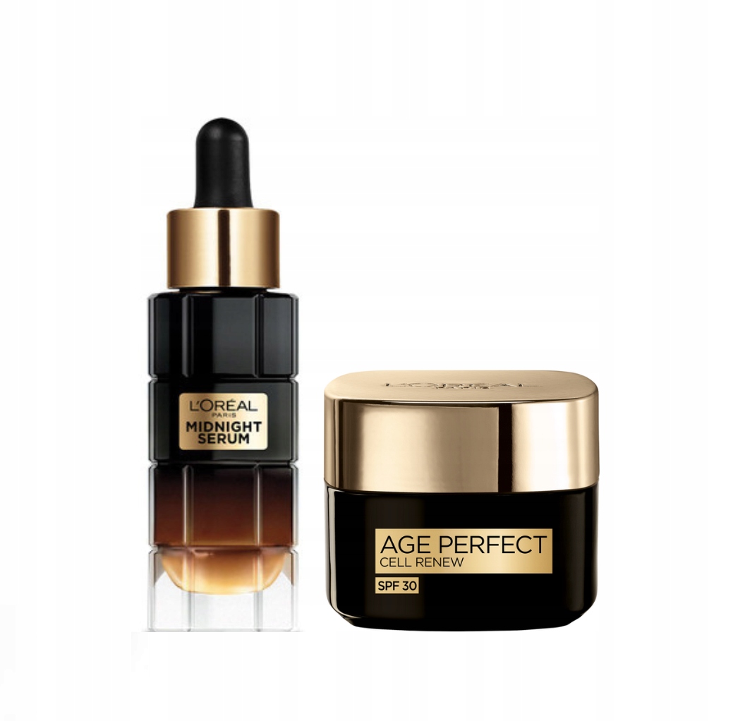 

Krem serum do twarzy Loreal Cell Renew Dzień Mamy
