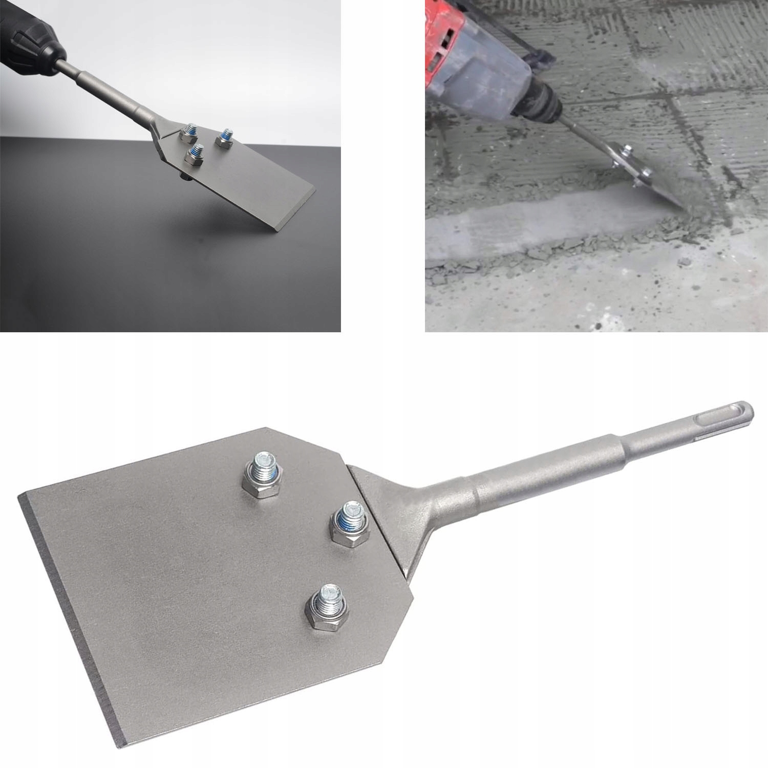 Škrabák Na Podlahy A Koberce 250x100 mm