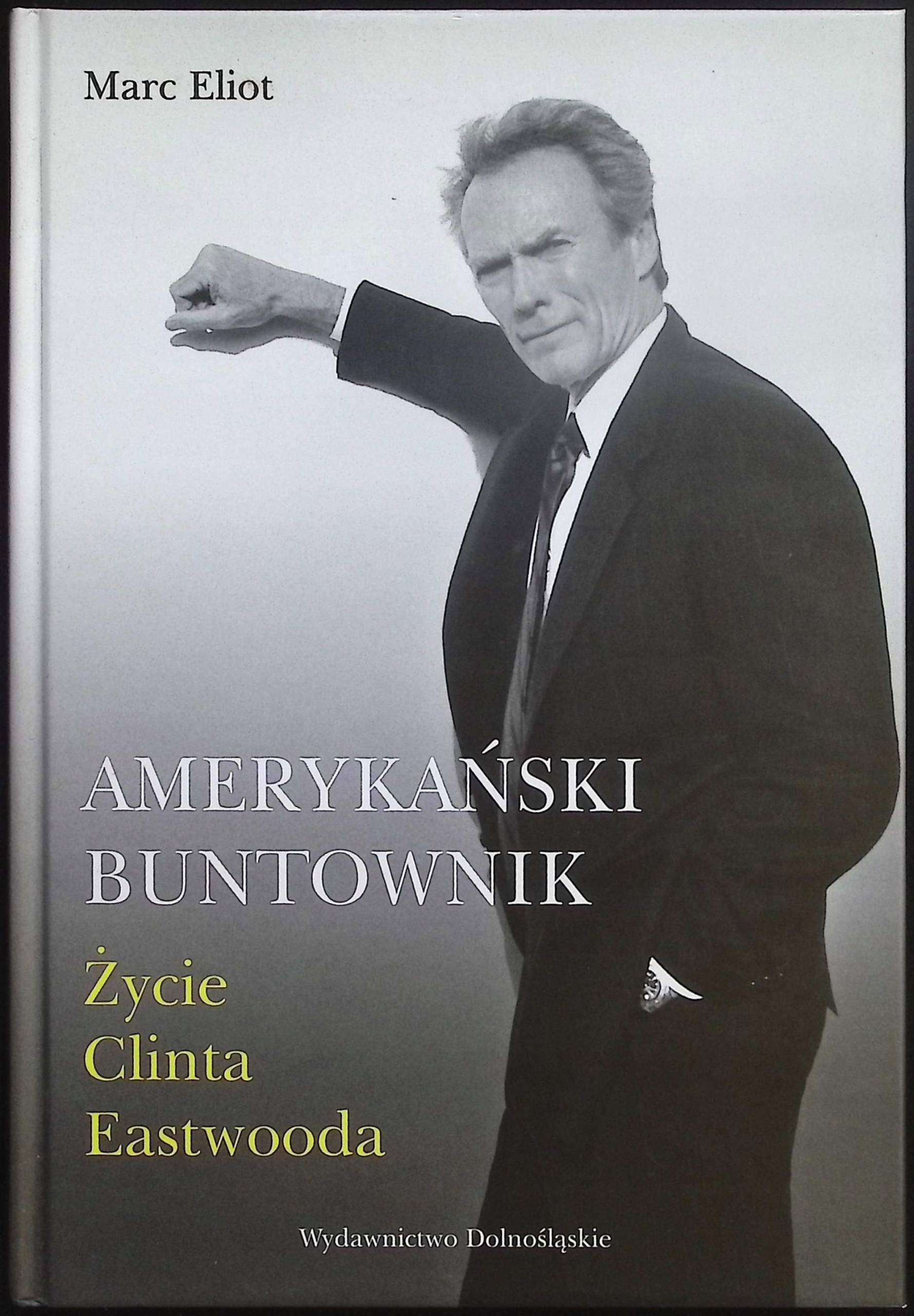 Amerykański buntownik Marc Eliot