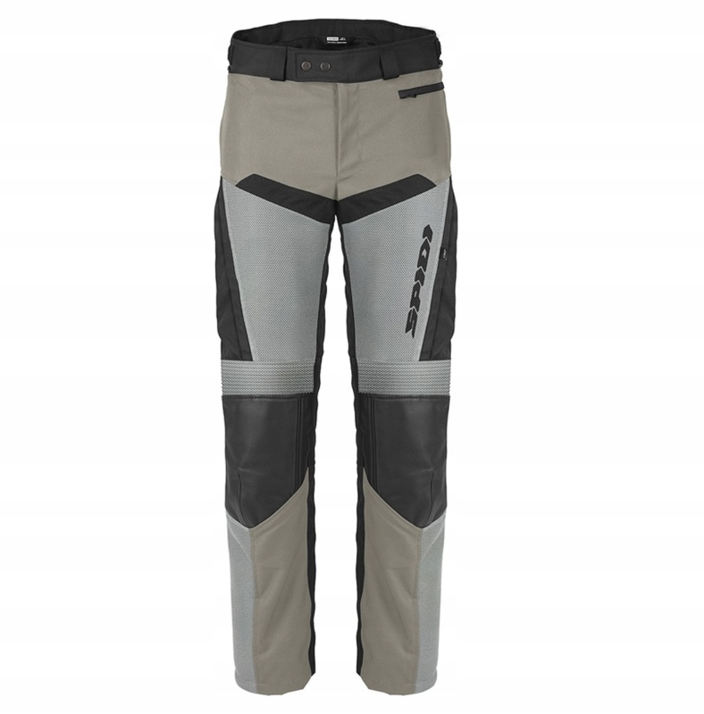 Nohavice Vent pre Pants H2OUT (čierna/sivá, veľ. 52)