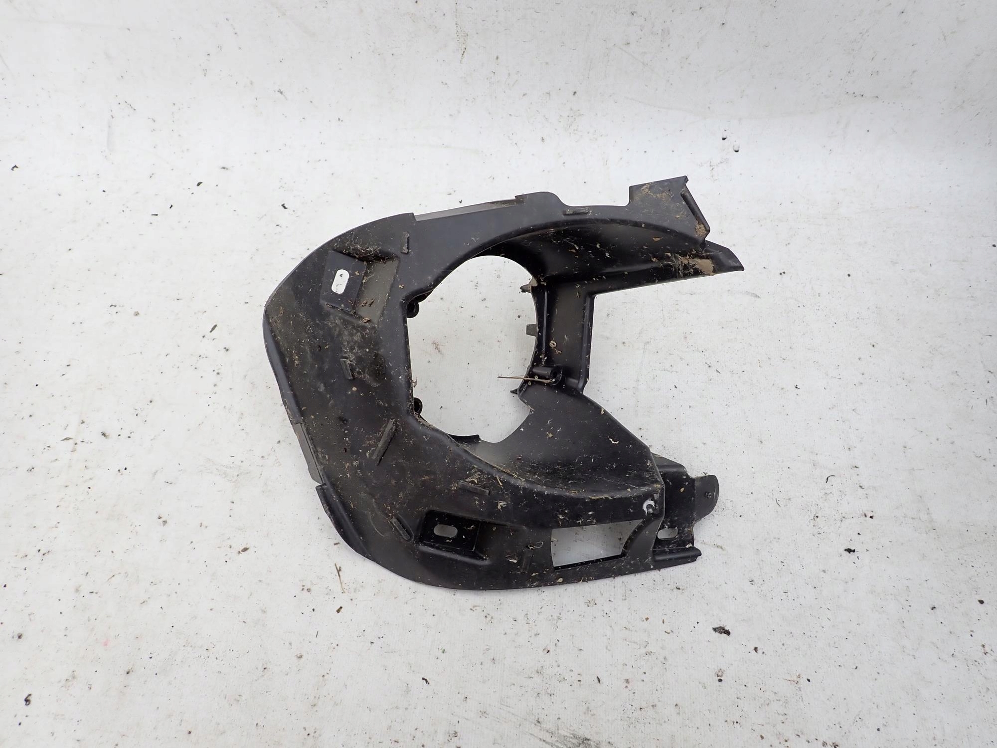 RENAULT TRAFIC III 3 14-> frame fog lights left