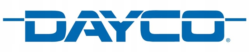 Dayco DPV1073 Koło pasowe, wał korbowy Producent części Dayco