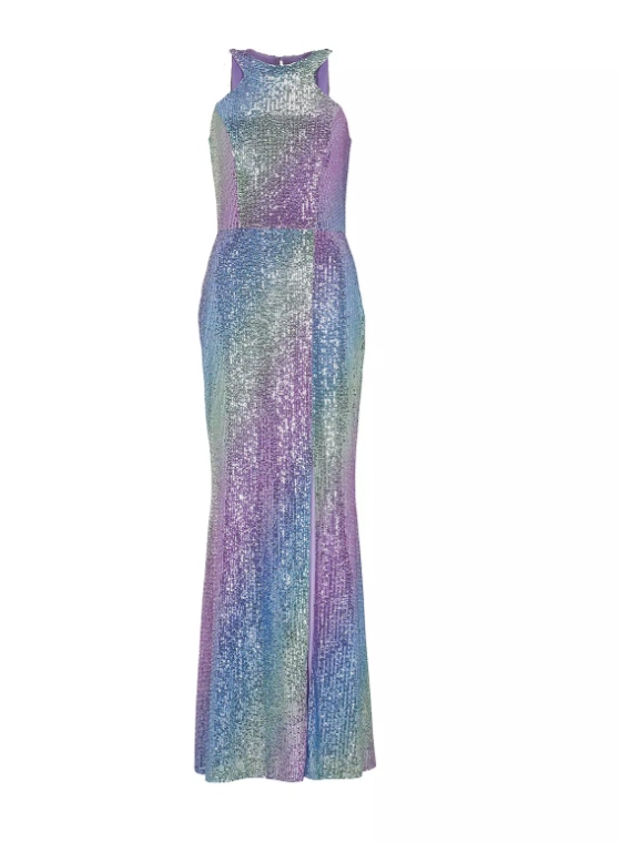Swing Abendkleid 5AG12100 38