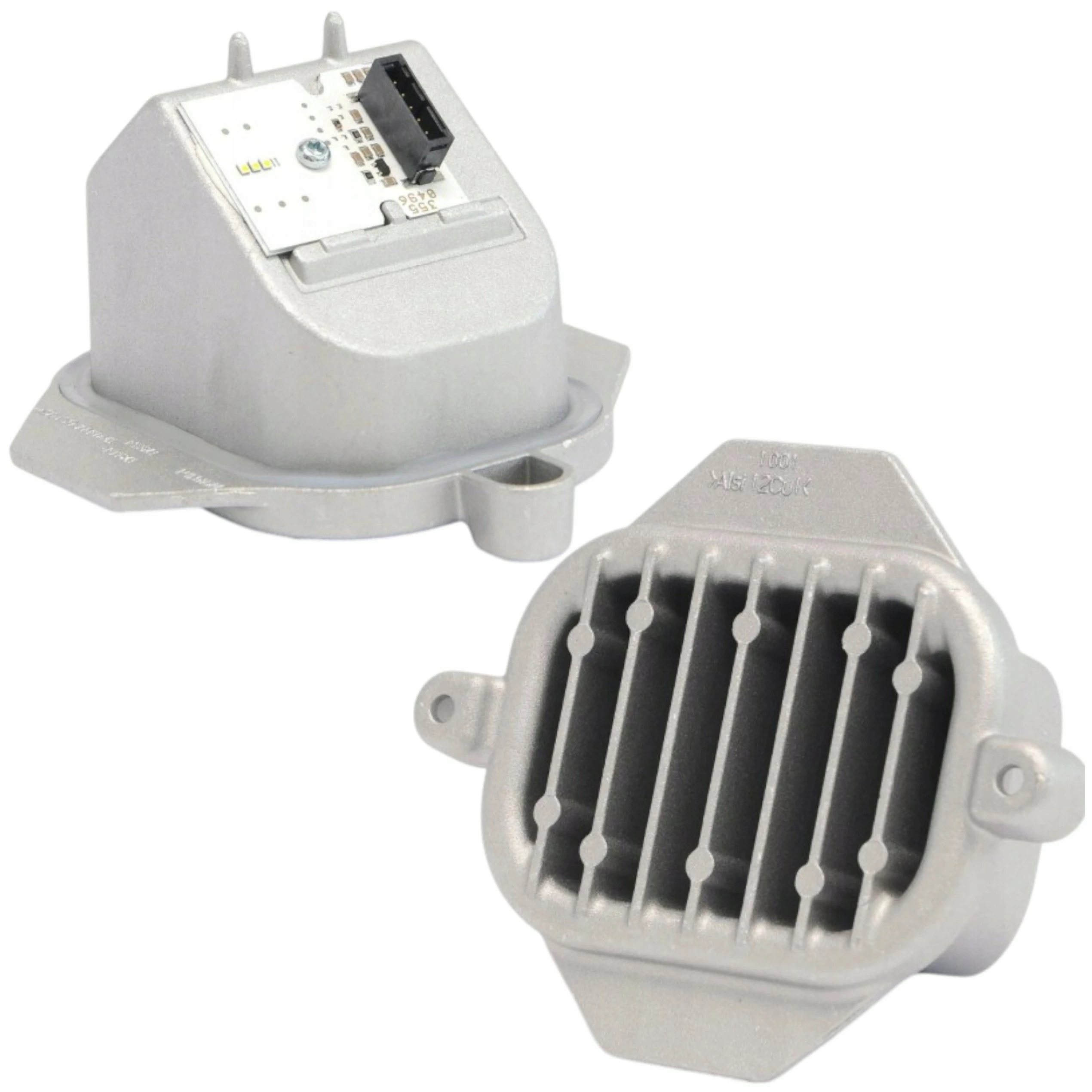 Led Modul Drl Ježek Měnič Napětí Levý Audi Q3 Q5 2015-2018 8U0941475B