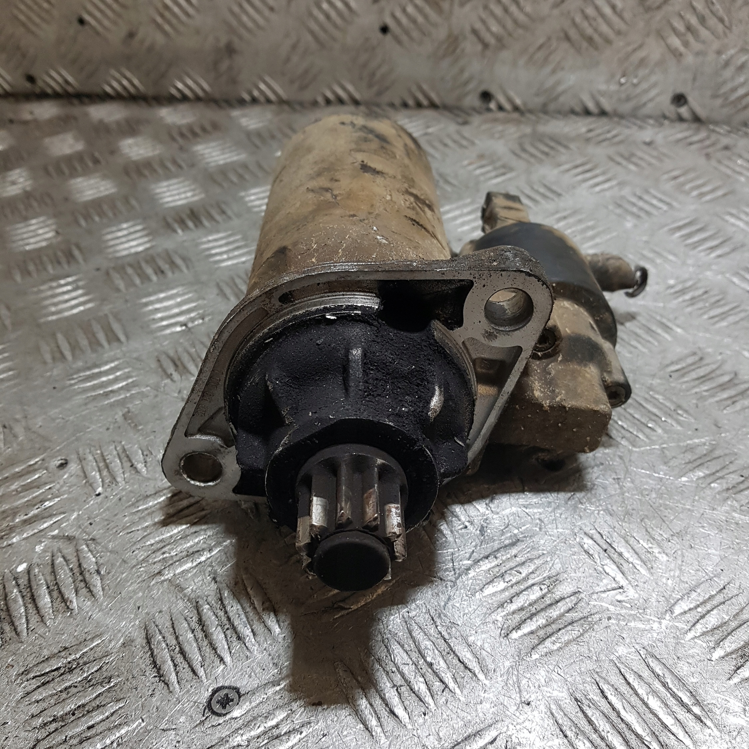 starter VOLKSWAGEN GOLF 4 0001125018 1.9 TDI