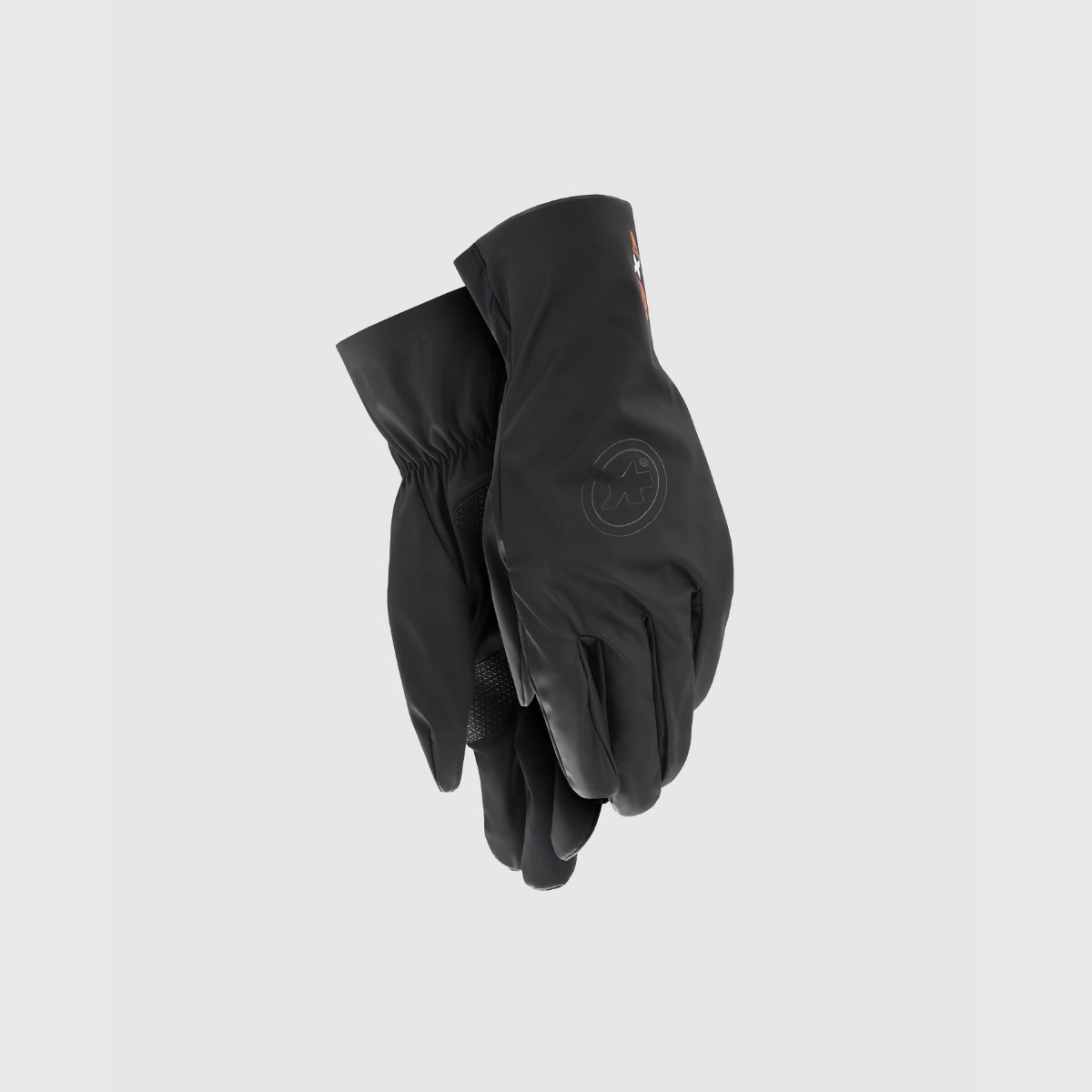 Dlouhé cyklistické rukavice Assos Rsr Rain Shell Gloves M W-wa Wawer