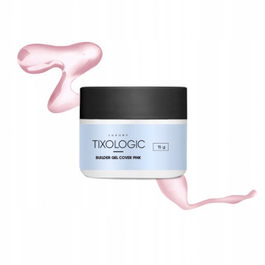 

Budujący żel Tixology Pink Cover 15 g