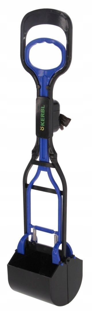 Kerbl Sběrač výkalů bez ohýbání