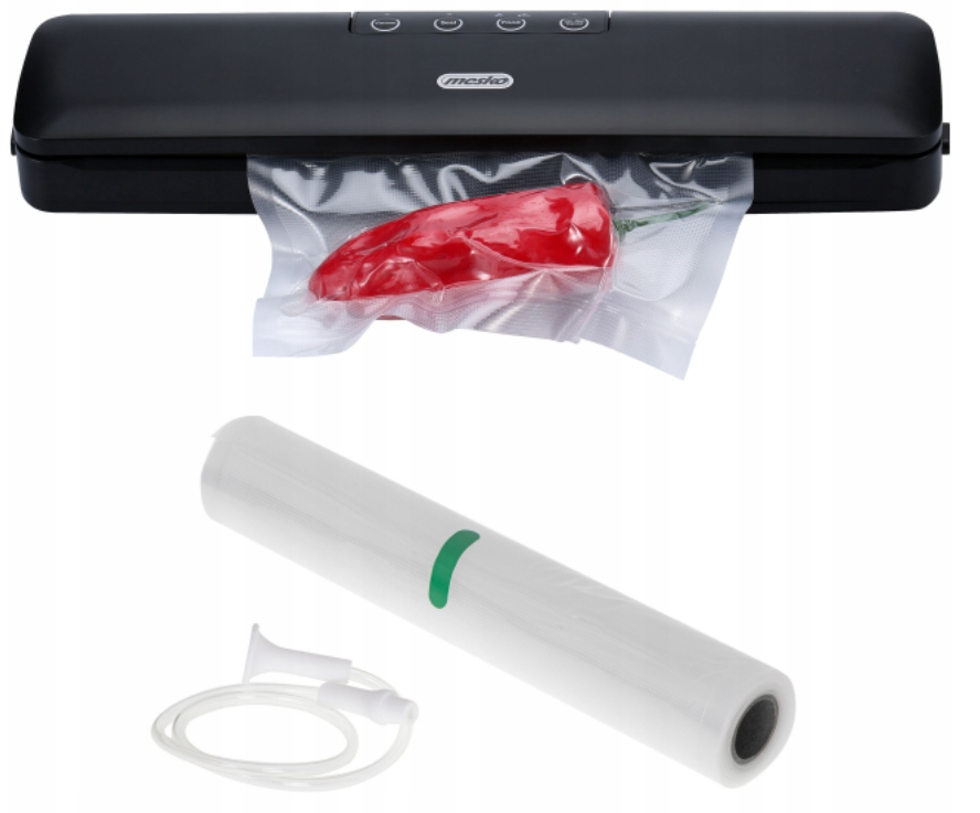 Vakuová Svařovací Stroj Na Fólie, Balicí Stroj Na Potraviny