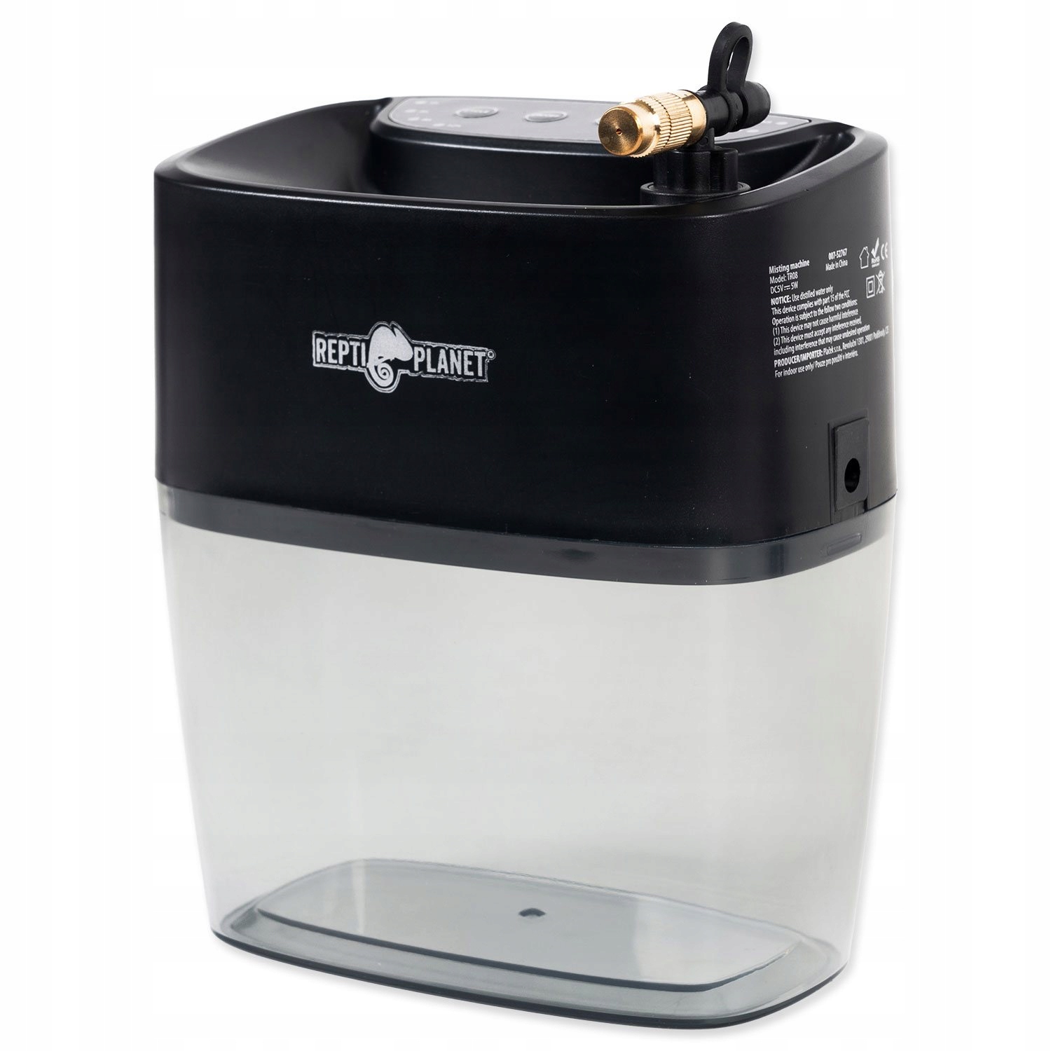 Repti Planet Misting System Mini Rain- system zraszania do terrarium 800ml Kod producenta 007-52767