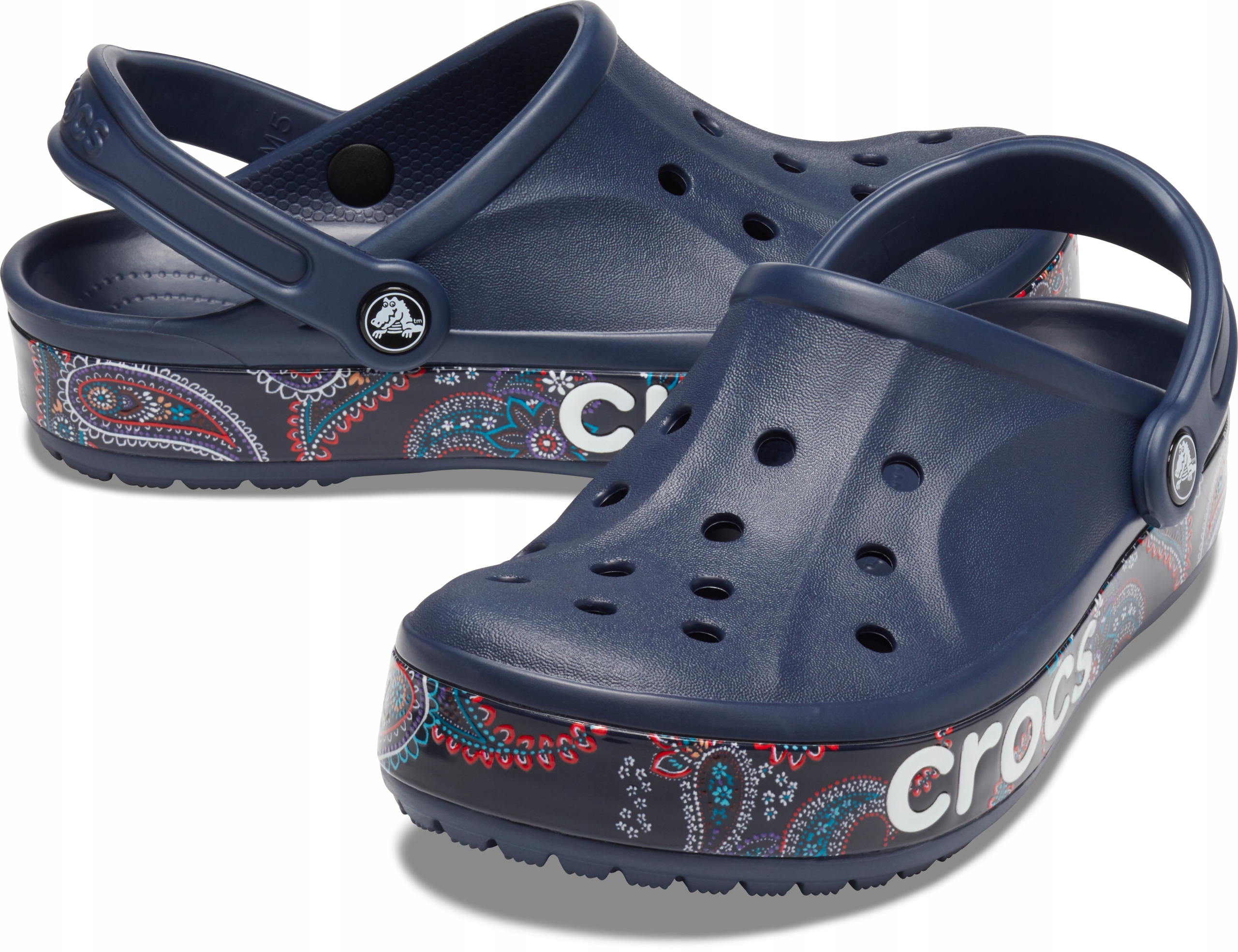 

Lekkie Piankowe Klapki Chodaki Crocs Damskie 41,5