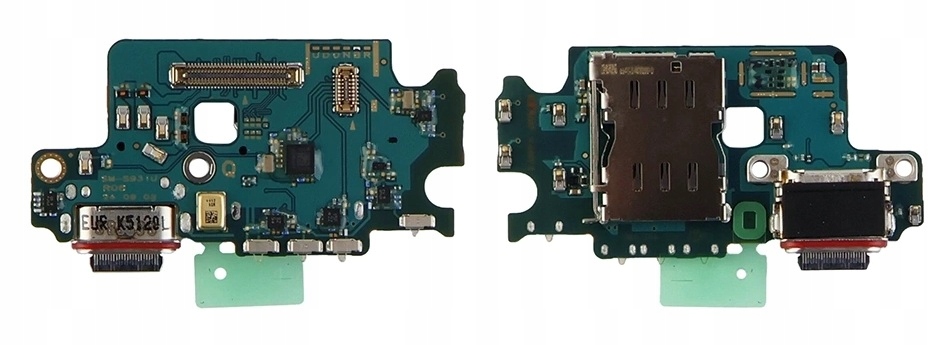 Nowe Oryginalne Złącze Gniazdo Płytka Ładowania Samsung Galaxy S25 S931