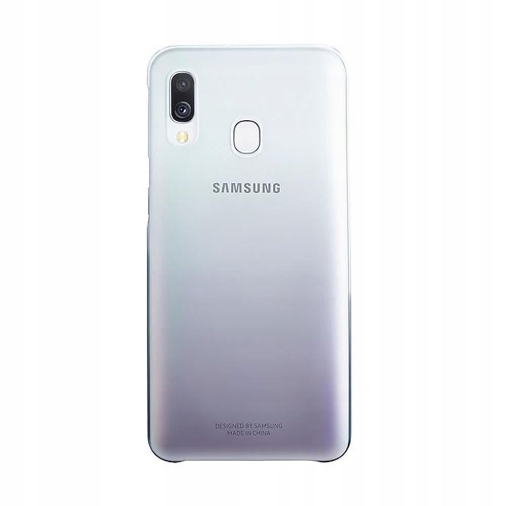 

Etui Samsung Gradiation Cover do Galaxy A40 Plecki