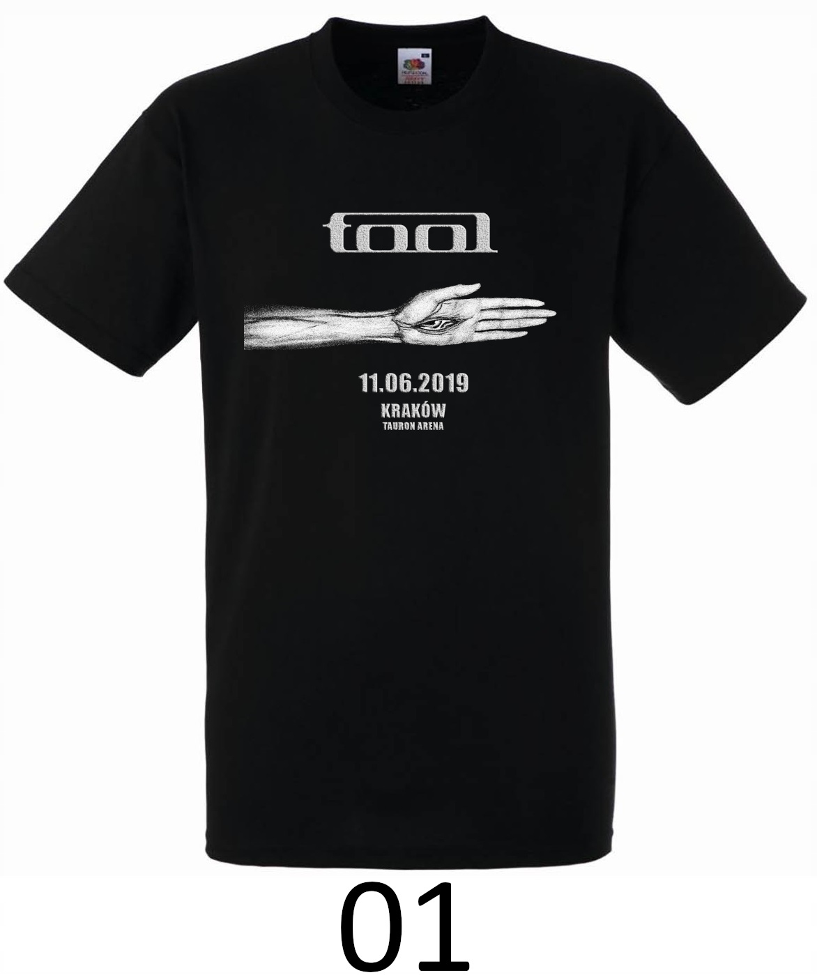 

Tool Koncert Super T-Shirt Koszulka 24 Wzory! M