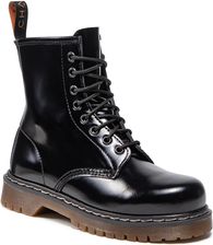 Dámská Obuv Charles Black Polished 1972W002 37