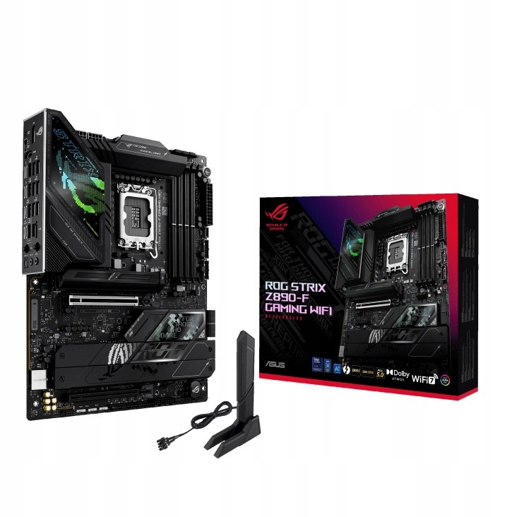 Základní deska Rog Strix Z890-F Gaming Wifi s1851 4DDR5 TB4 ATX/90MB1I40