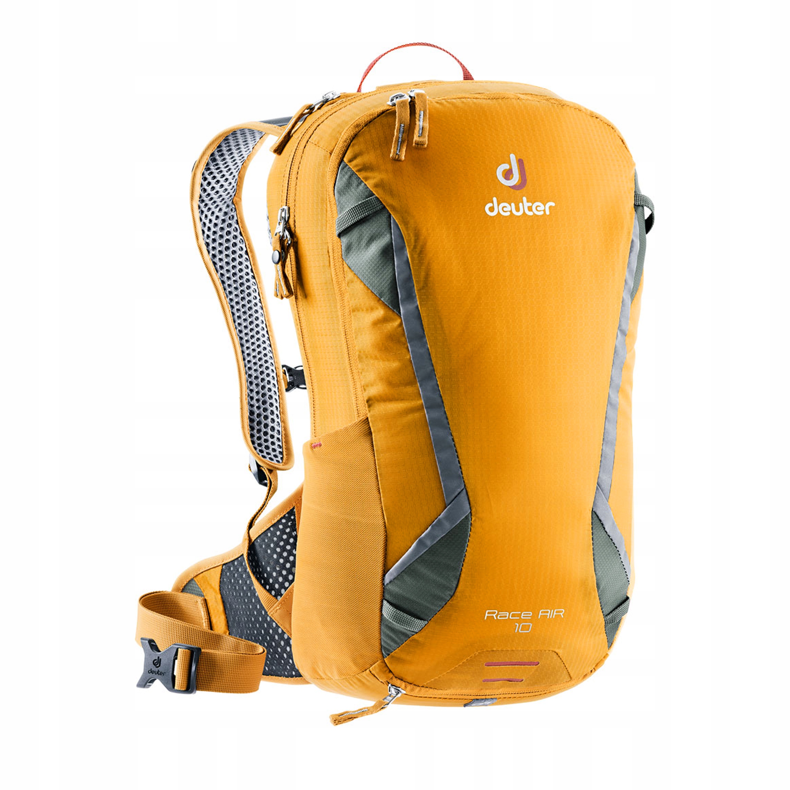Plecak Deuter Race Air 3207218920309203 Curry Ivy