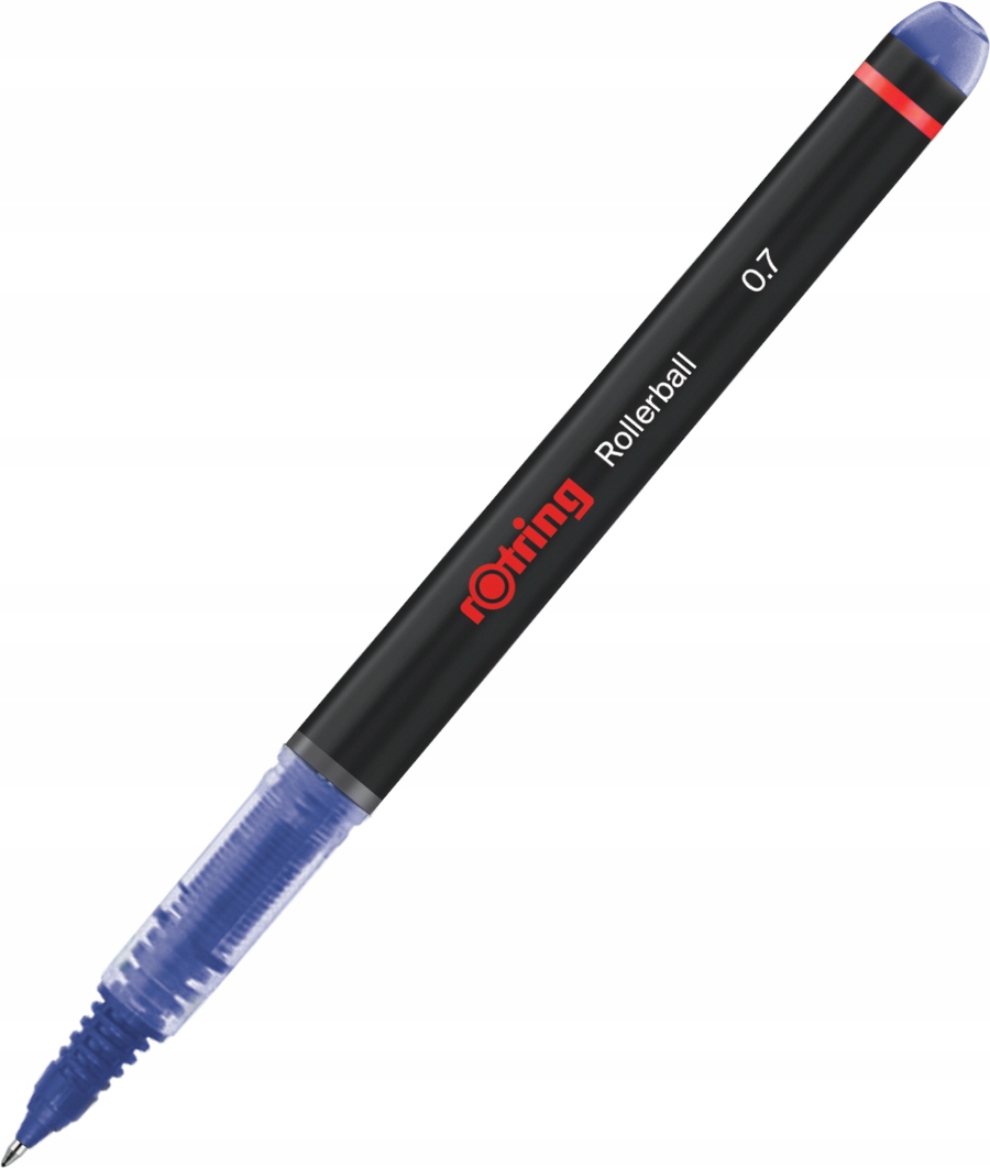 

Pióro Kulkowe Rotring Rollerball Niebieski 0,7mm