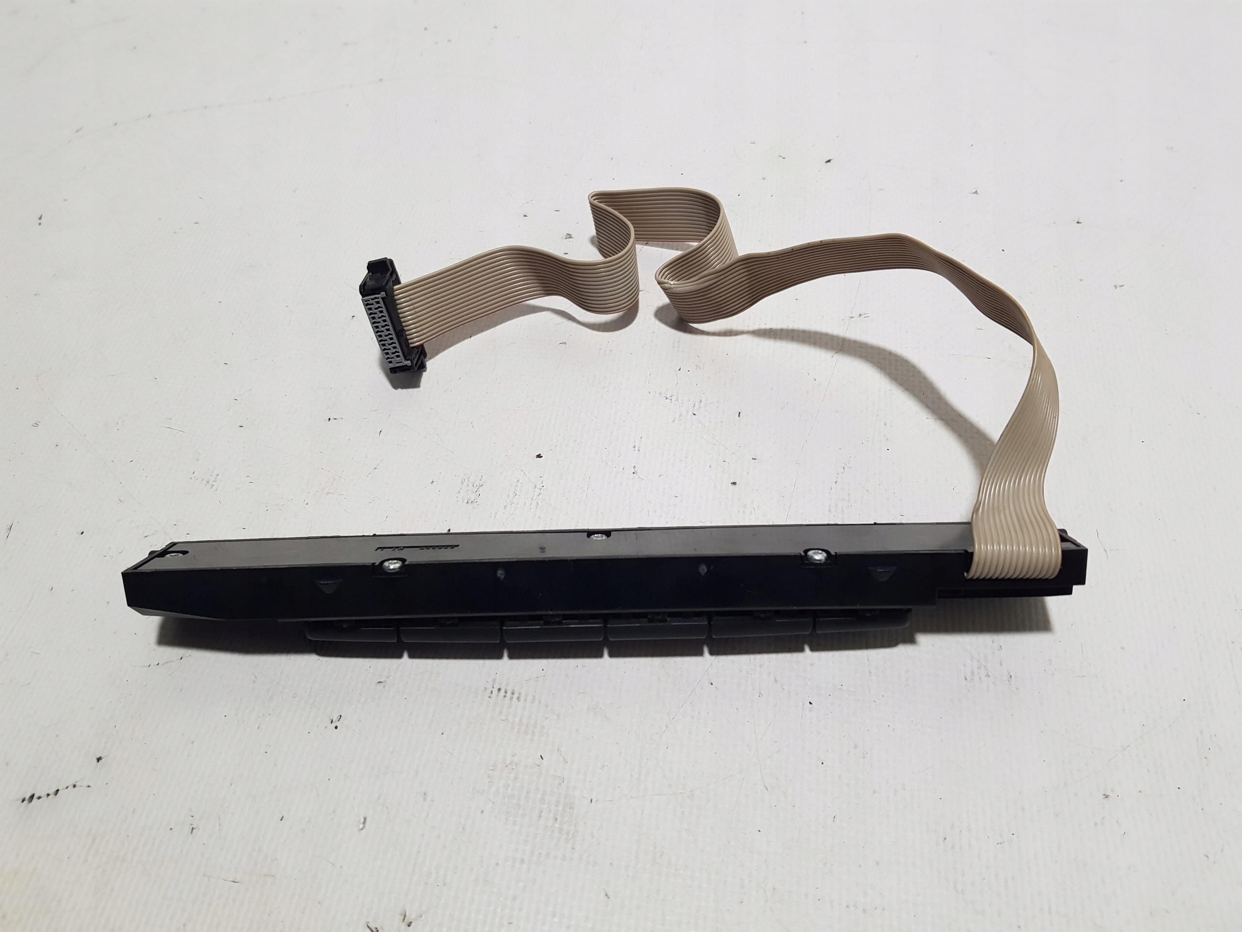 Schalter PANEL DTC BMW X1 E84 9203974