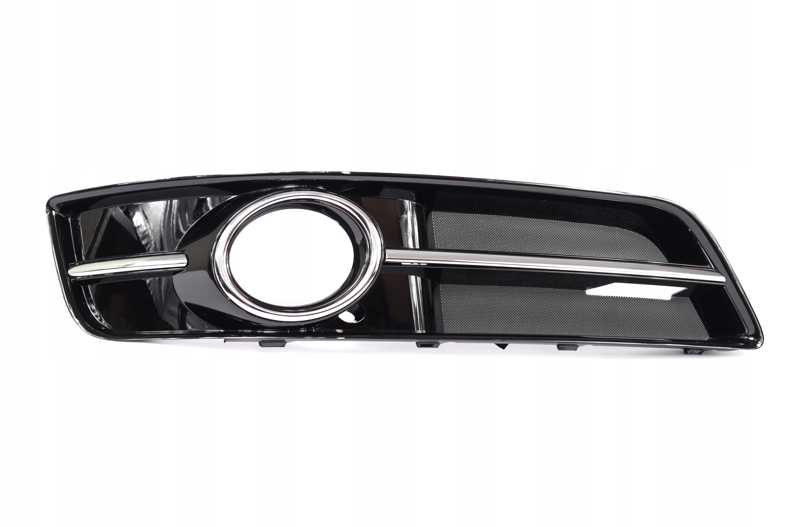 KRATKA ATRAPA ZASLEPKA ZDERZAKA AUDI A3 8P PRAWA