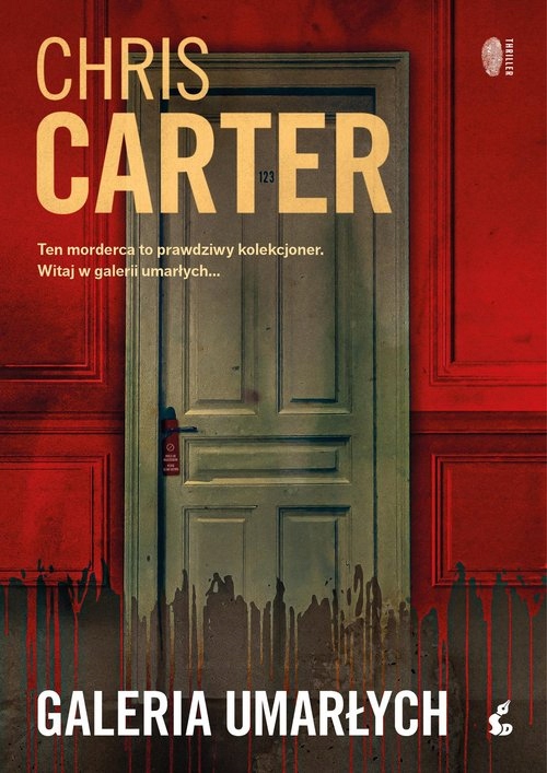 

Chris Carter Galeria umarłych