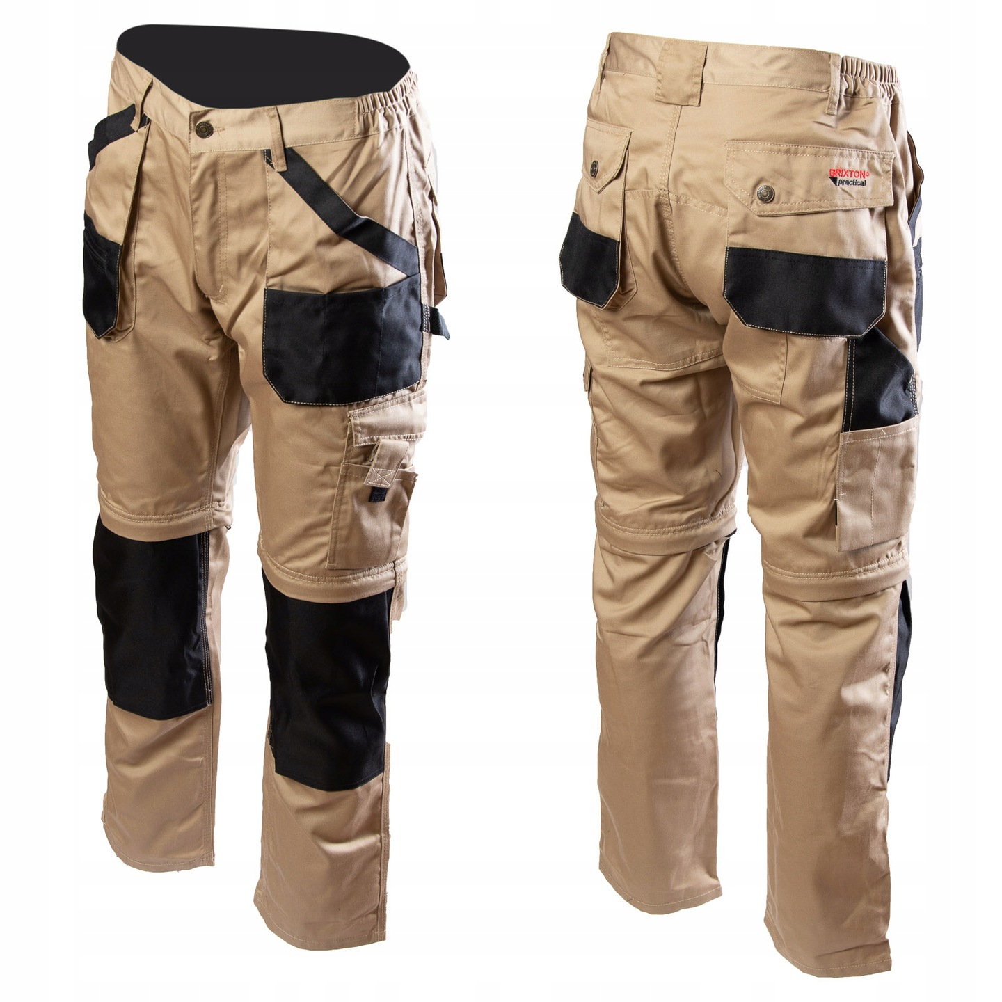 ЛІТНІ РОБОЧІ ШТАНИ ЗНІМНІ ШТАНИ BRIXTON