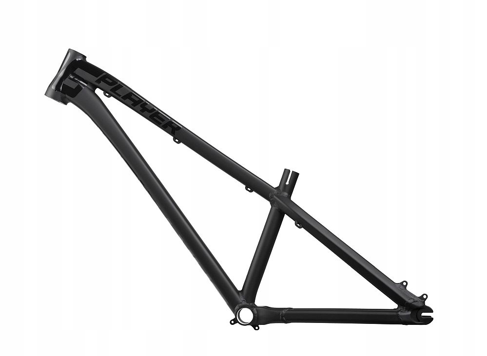 Pevný rám Dartmoor Two6Player L (Long) Black/Grey