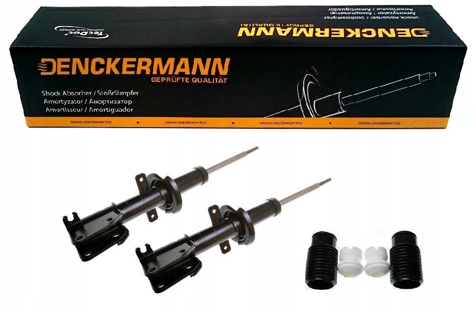 Tlumič Renault Trafic Přední Sada