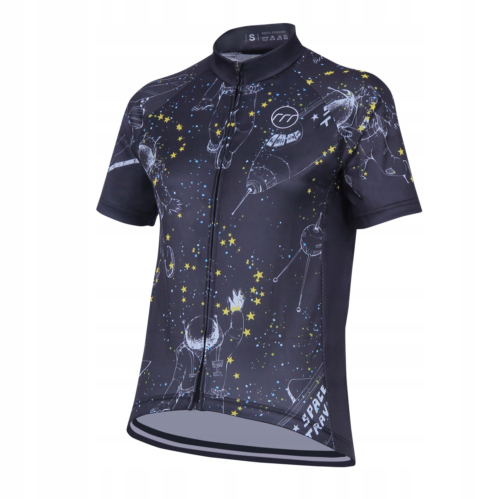 Madani: koszulka rowerowa męska COSMOS, r. XL