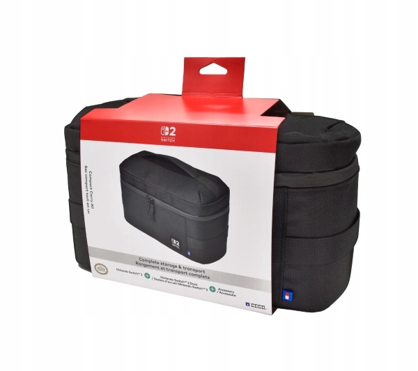 Torba do Nintendo Switch 2 Hori NSX-021E Compact Carry All