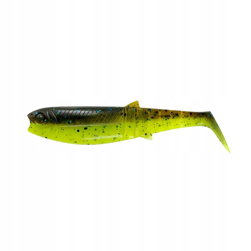 Guma Cannibal 17,5cm Chartreuse Pumpkin op. 2szt. Savage Gear