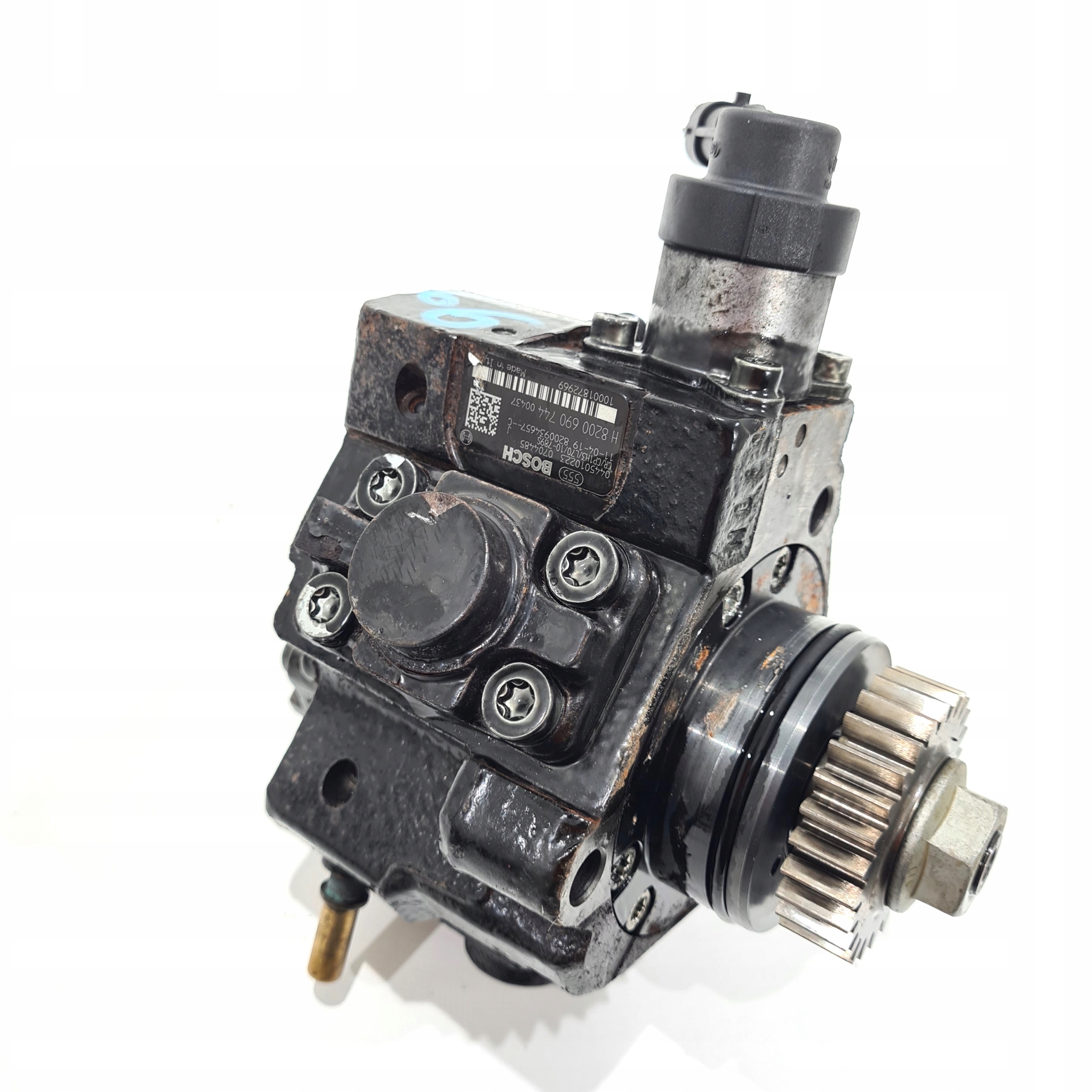 feed pump RENAULT 2.0 DCI 8200934657 8200690744 0445010223