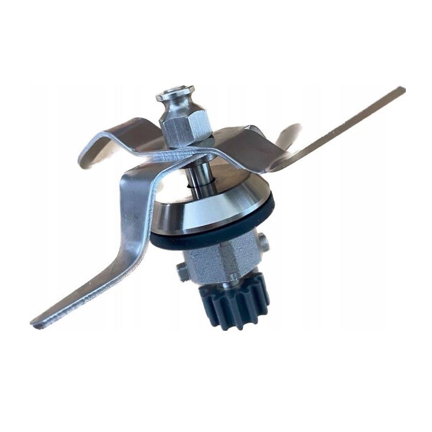 Nôž pre Monsieur Cuisine Plus Lidlomix čepeľ so závitom na 12 zubov