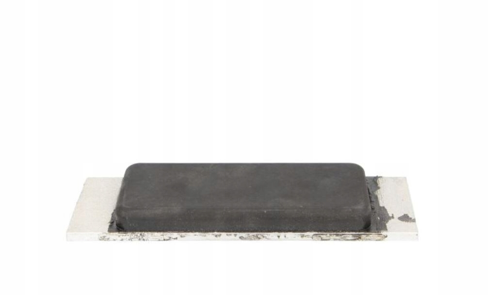 

Płytka aluminiowo-gumowa odbój 170x60x16 wywrotka