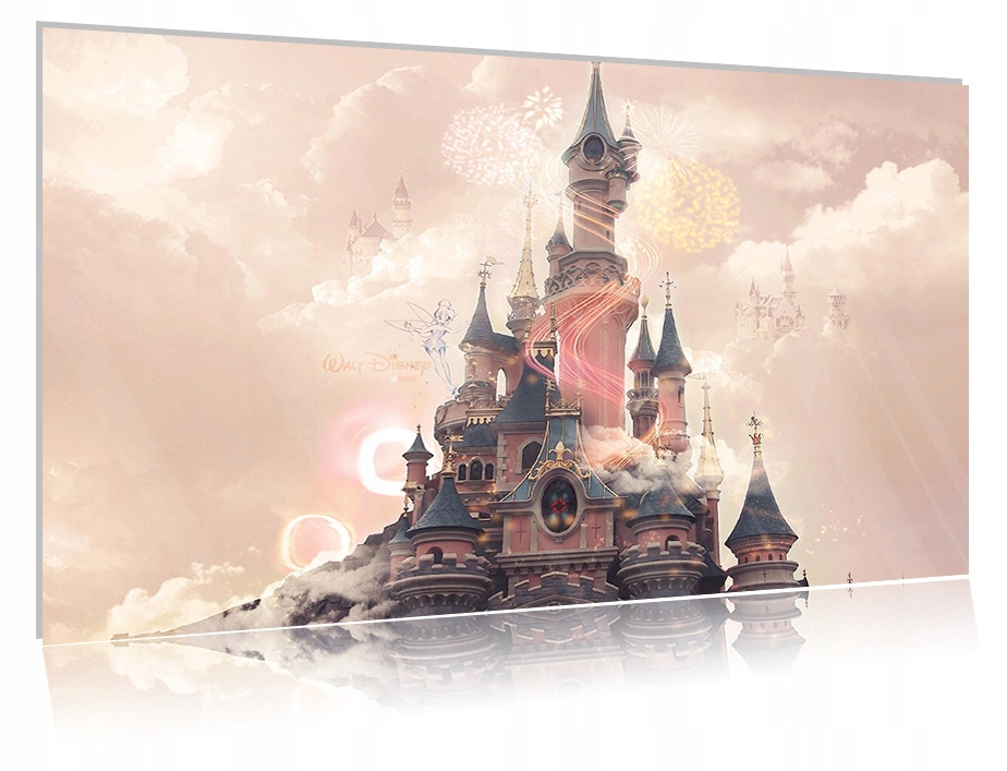 

Obraz szklany na szkle Disney 06 30x20