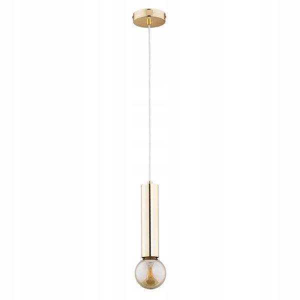 Závěsná lampa Jazz Mosaz 60776 Alfa Sosnowscy