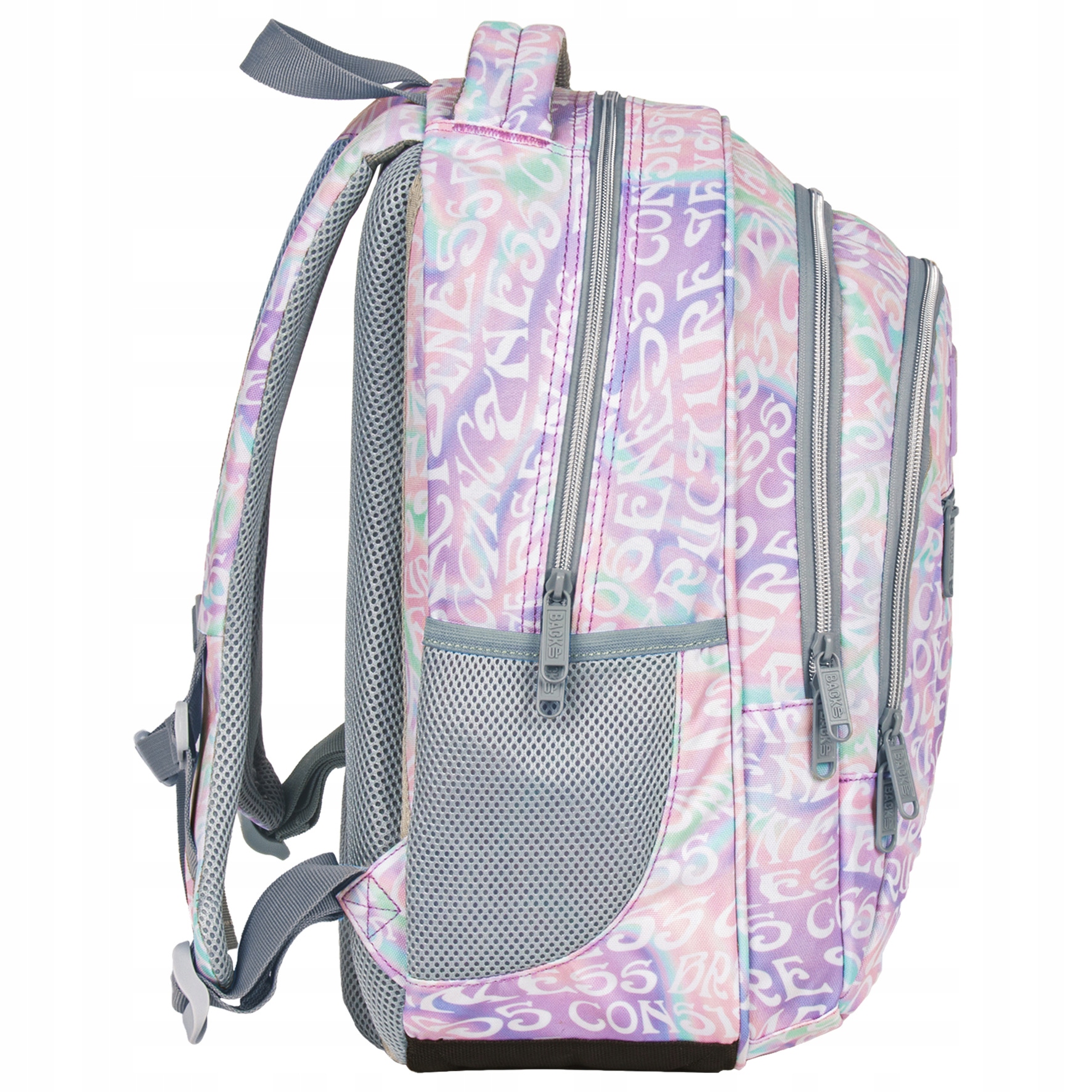 Plecak szkolny Back Up PLB6O18 DERFORM Marka Backup