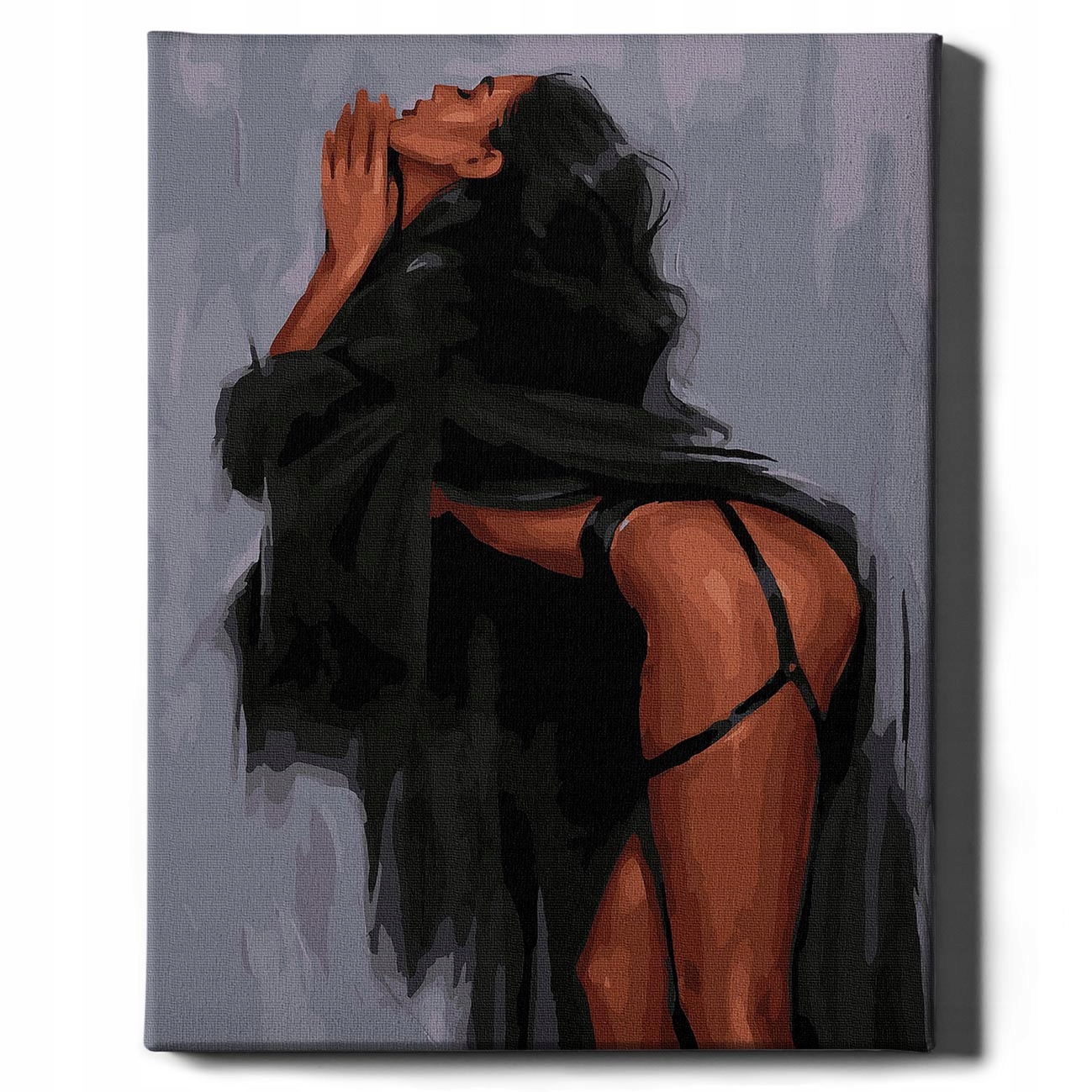 Malování Podle Čísel Žena Obrazy pro malování podle čísel Oh Art