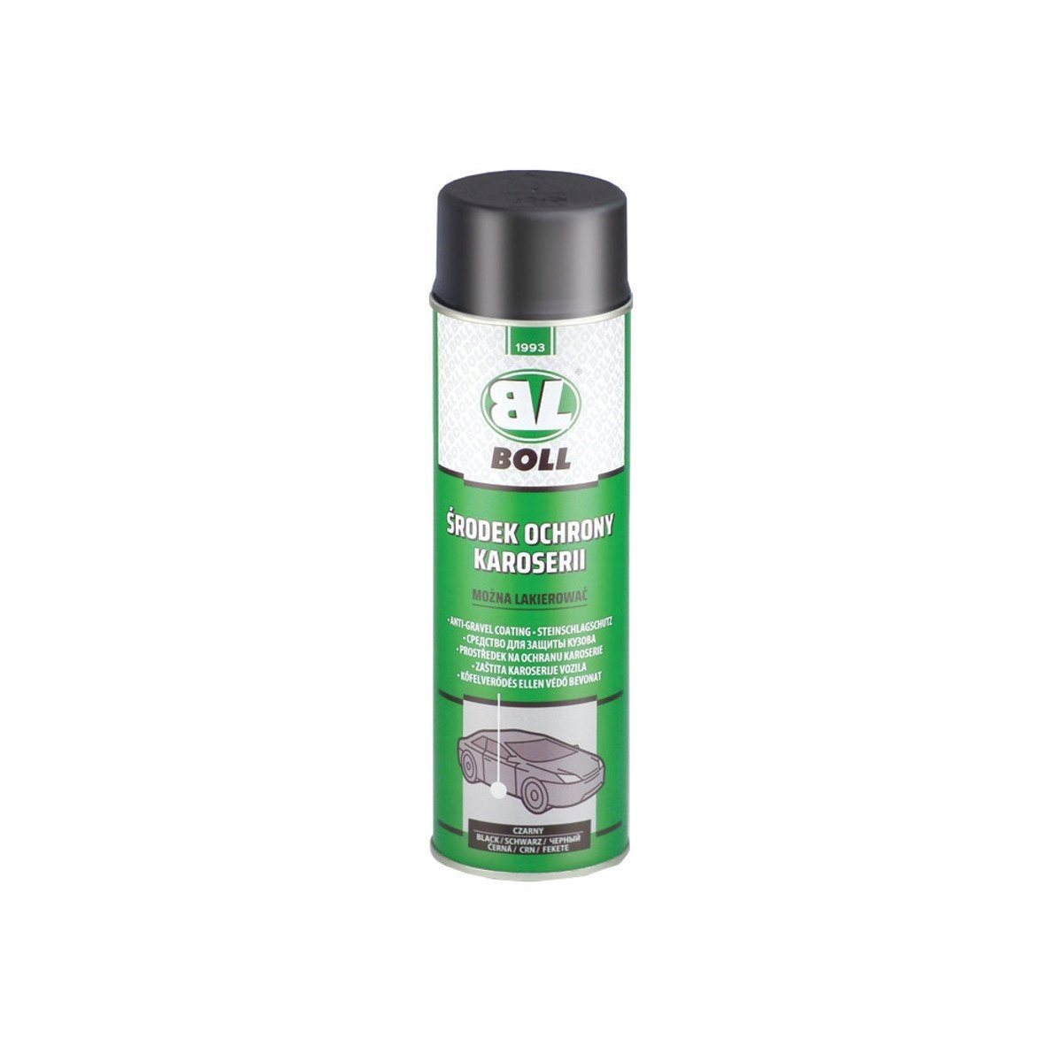 

Środek do ochrony karoserii Boll 001006 500ml