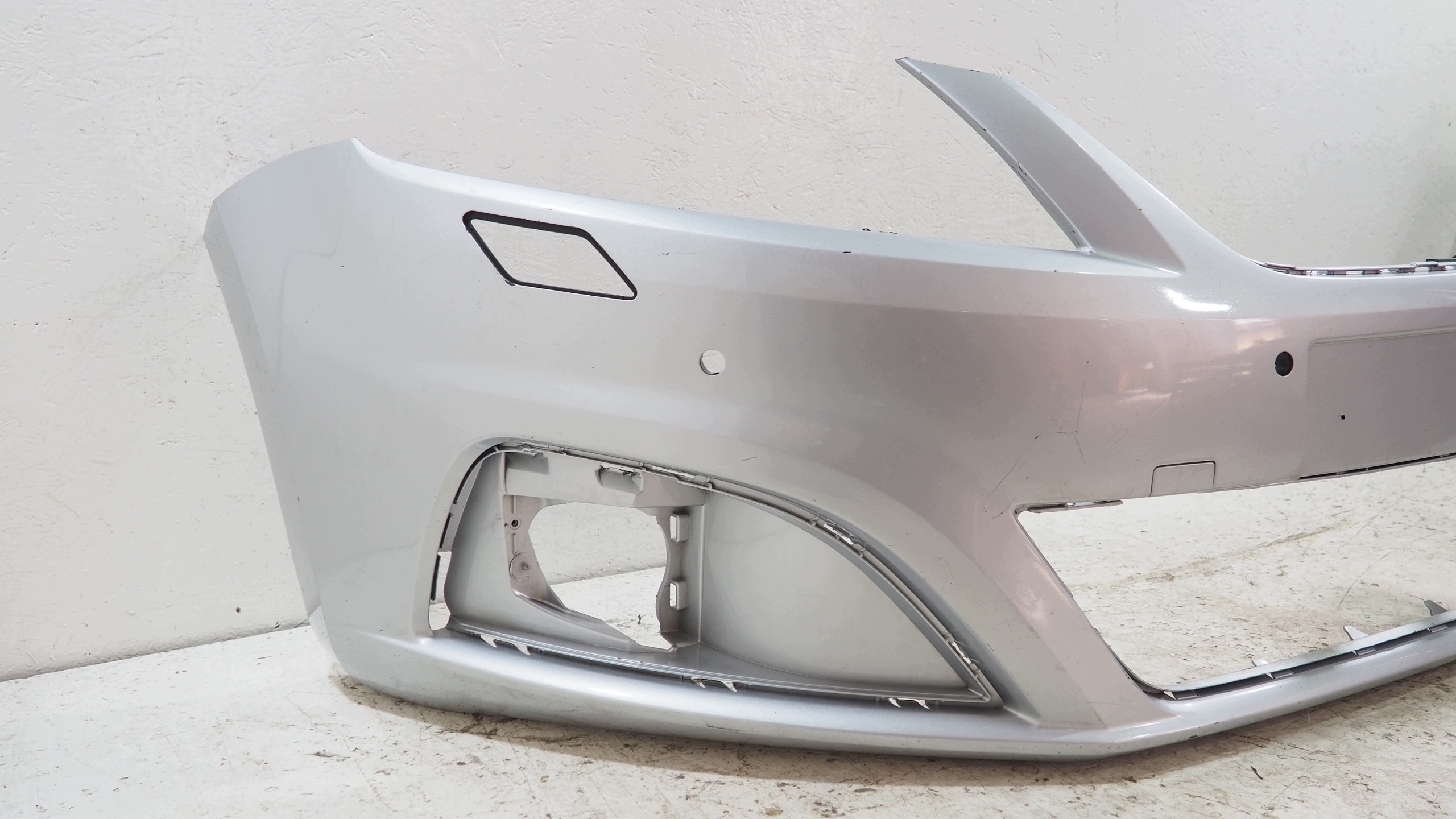 Seat Alhambra II bumper front front 7N5807221A