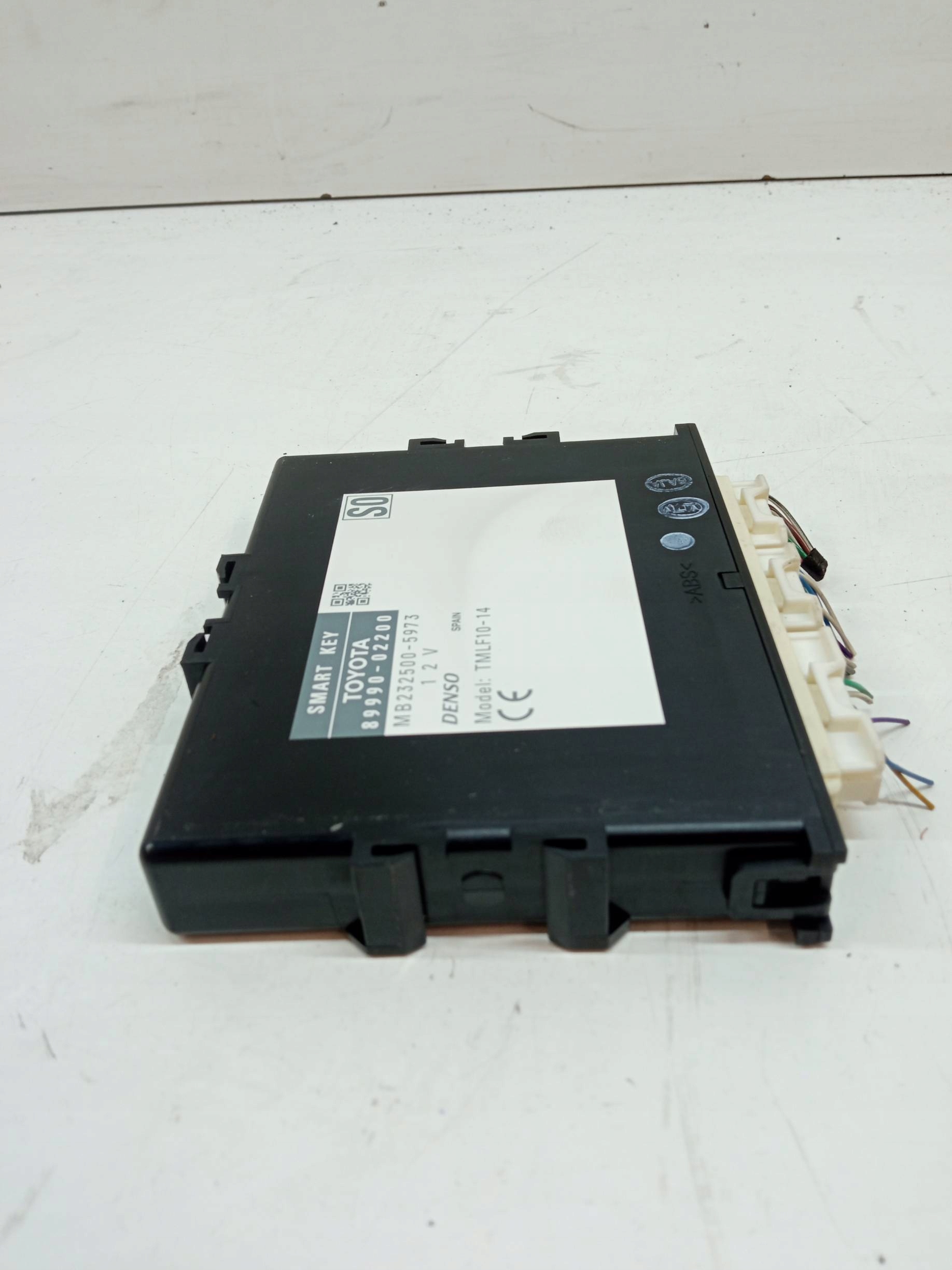 modulo SMART KEY E18 89990-02200 Toyota Auris II (2012-)