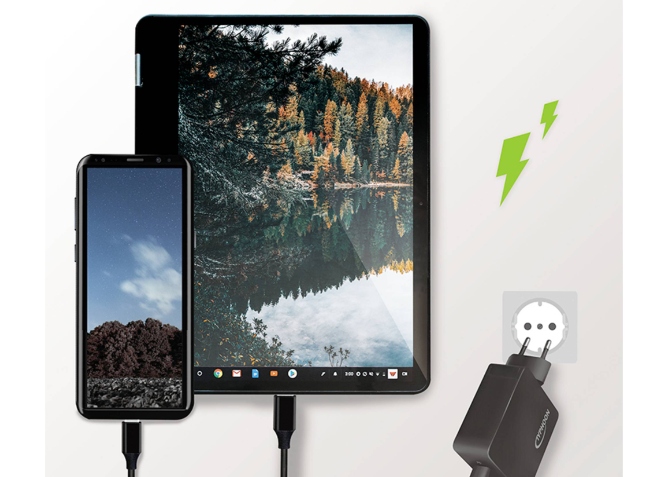 Ładowarka USB Typhoon TM044 18 W 3000 mA Marka Inna