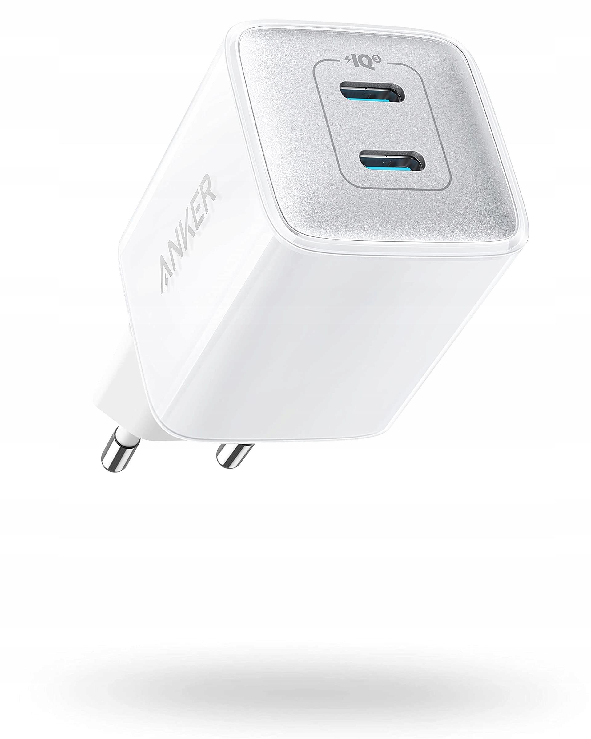 Anker Ładowarka 521 Anker Nano Pro Piq 3.0, podwójny port Usb-c