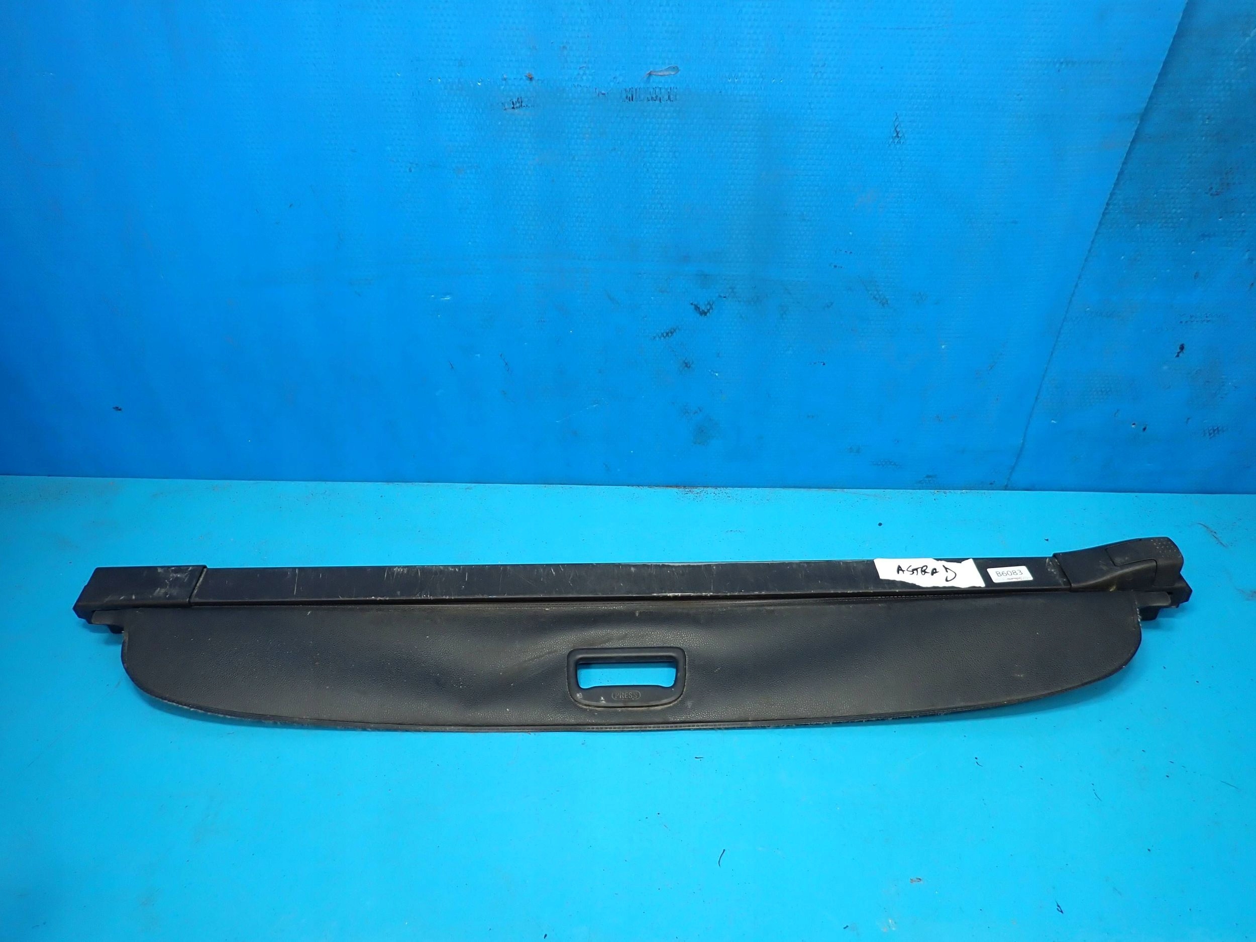 РОЛЬСТАВНИ БАГАЖНИКА OPEL ASTRA J УНИВЕРСАЛ