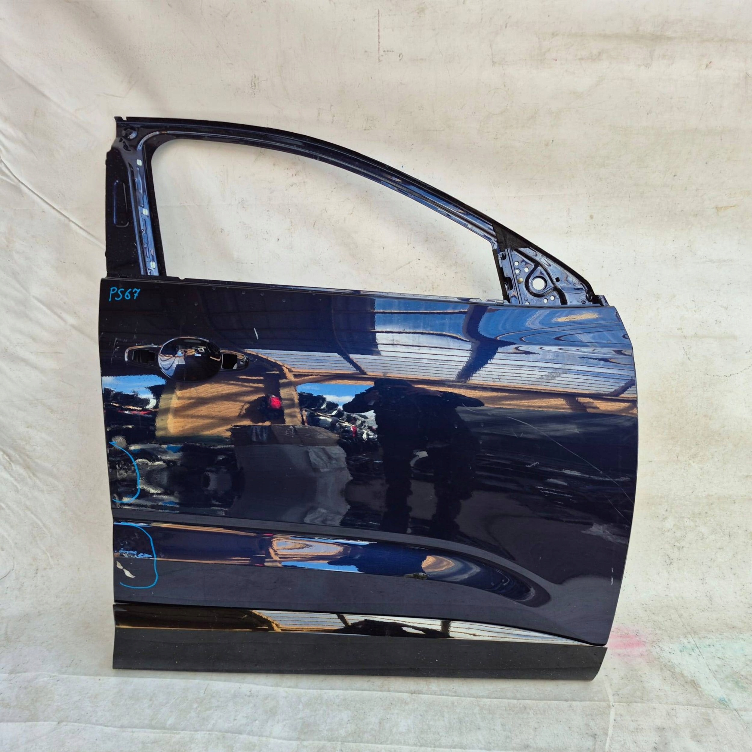 RENAULT AUSTRAL 22- door right front front